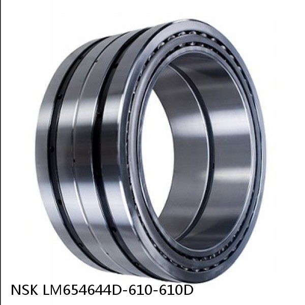 LM654644D-610-610D NSK Four-Row Tapered Roller Bearing #1 image