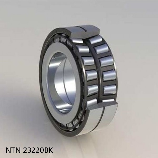 23220BK NTN Spherical Roller Bearings #1 image