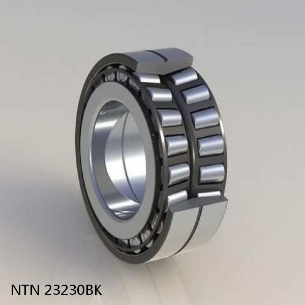 23230BK NTN Spherical Roller Bearings #1 image