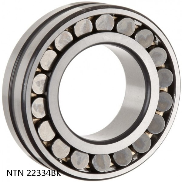 22334BK NTN Spherical Roller Bearings #1 image