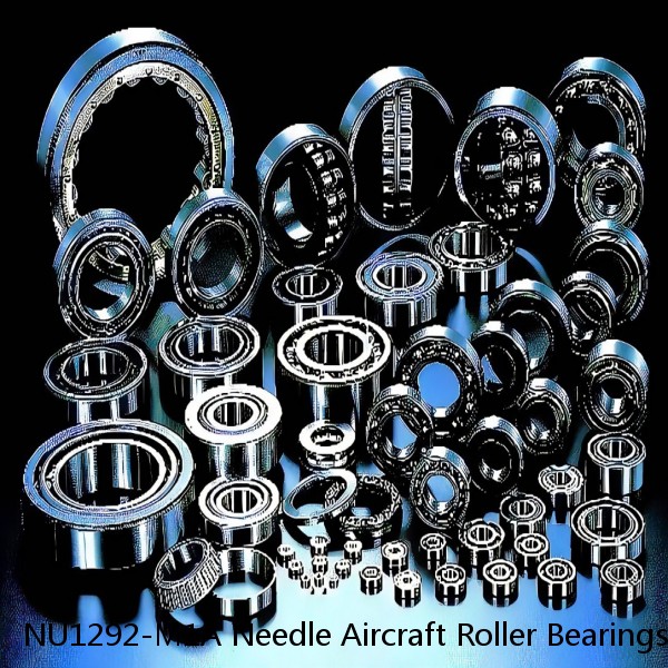 NU1292-M1A Needle Aircraft Roller Bearings #1 image