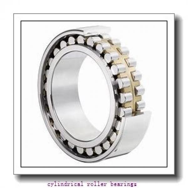170 mm x 310 mm x 86 mm  FAG NU2234-E-M1 Cylindrical Roller Bearings #1 image