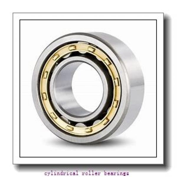 200 mm x 360 mm x 58 mm  FAG NU240-E-M1 Cylindrical Roller Bearings #3 image