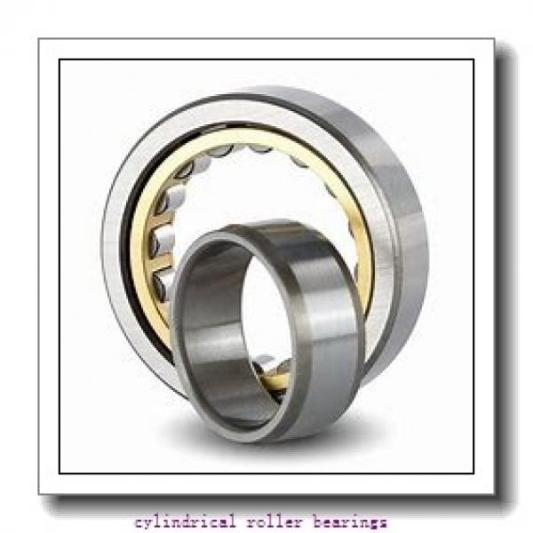 50 mm x 90 mm x 20 mm  FAG NUP210-E-TVP2 Cylindrical Roller Bearings #2 image