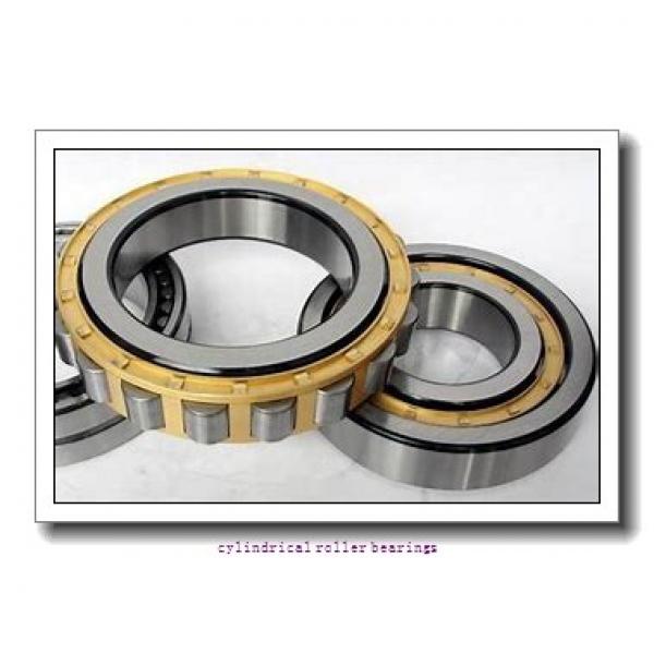 85 mm x 180 mm x 60 mm  FAG NU2317-E-TVP2 Cylindrical Roller Bearings #1 image