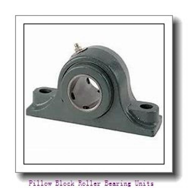 2.5 Inch | 63.5 Millimeter x 4.875 Inch | 123.83 Millimeter x 3.5 Inch | 88.9 Millimeter  Rexnord MPS5208F Pillow Block Roller Bearing Units #1 image