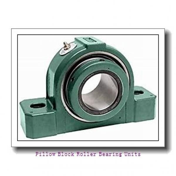 4.938 Inch | 125.425 Millimeter x 7.875 Inch | 200.03 Millimeter x 6.125 Inch | 155.575 Millimeter  Rexnord BMPS5415F Pillow Block Roller Bearing Units #1 image