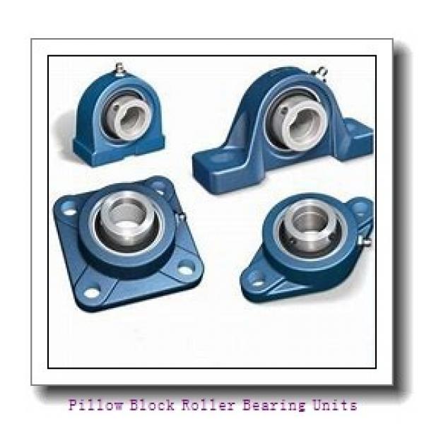 2 Inch | 50.8 Millimeter x 4.125 Inch | 104.775 Millimeter x 2.75 Inch | 69.85 Millimeter  Rexnord MPS5200F Pillow Block Roller Bearing Units #1 image