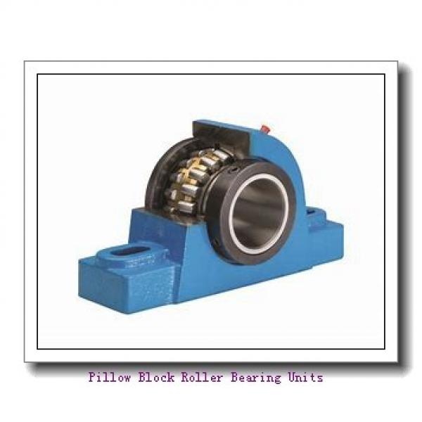 2.188 Inch | 55.575 Millimeter x 4.125 Inch | 104.775 Millimeter x 2.75 Inch | 69.85 Millimeter  Rexnord MPS5203F Pillow Block Roller Bearing Units #1 image