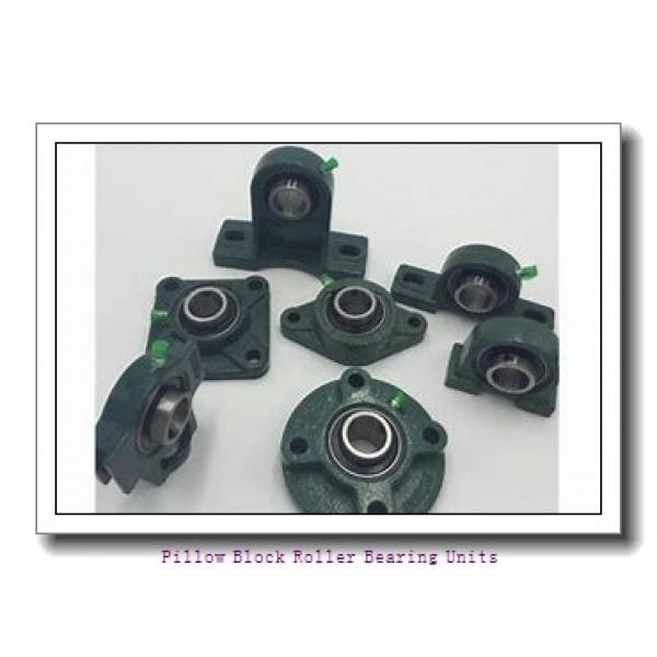 2.688 Inch | 68.275 Millimeter x 4.875 Inch | 123.83 Millimeter x 3.5 Inch | 88.9 Millimeter  Rexnord MPS5211F Pillow Block Roller Bearing Units #1 image