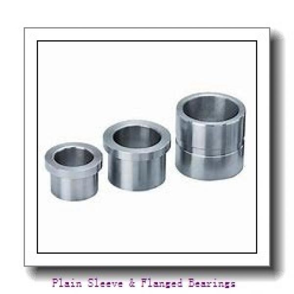 Bunting Bearings, LLC FFM016020016 Plain Sleeve & Flanged Bearings #3 image