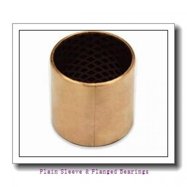 Boston Gear &#x28;Altra&#x29; FB46-5 Plain Sleeve & Flanged Bearings #3 image