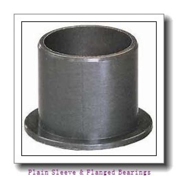 Bunting Bearings, LLC EF060912 Plain Sleeve & Flanged Bearings #1 image
