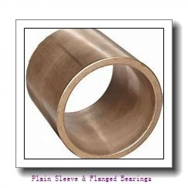 Bunting Bearings, LLC AA020401 Plain Sleeve & Flanged Bearings #3 image