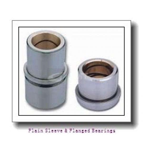 Bunting Bearings, LLC CBM020025025 Plain Sleeve & Flanged Bearings #1 image
