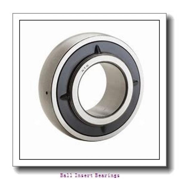 INA GLE50-KRR-B Ball Insert Bearings #1 image