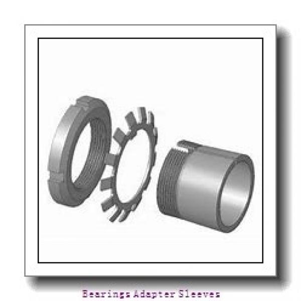 Miether Bearing Prod &#x28;Standard Locknut&#x29; SNW 3028 X 5 Bearing Adapter Sleeves #1 image