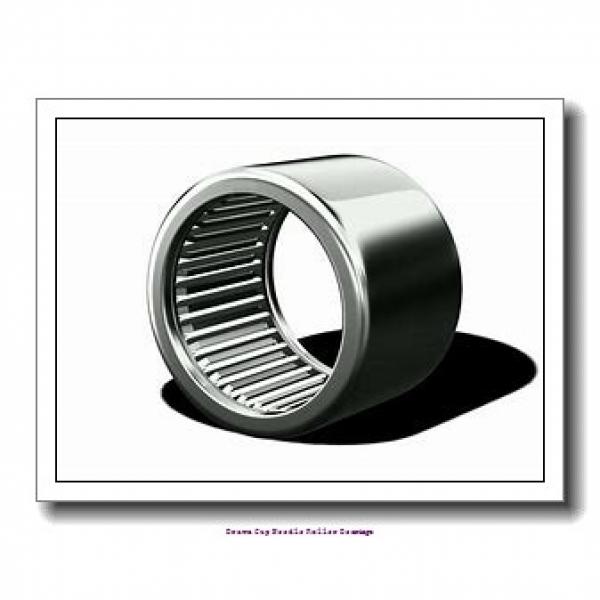 2.7500 in x 3.1250 in x 1.0000 in  Koyo NRB GB 4416 Drawn Cup Needle Roller Bearings #1 image