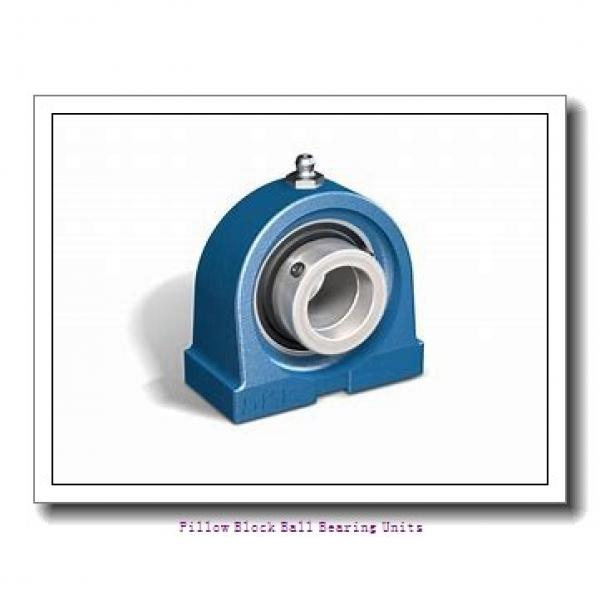 1.1875 in x 4.2500  to 5.0000 in x 1.5000 in  SKF SY 1 316 TFW6 4 Pillow Block Ball Bearing Units #2 image