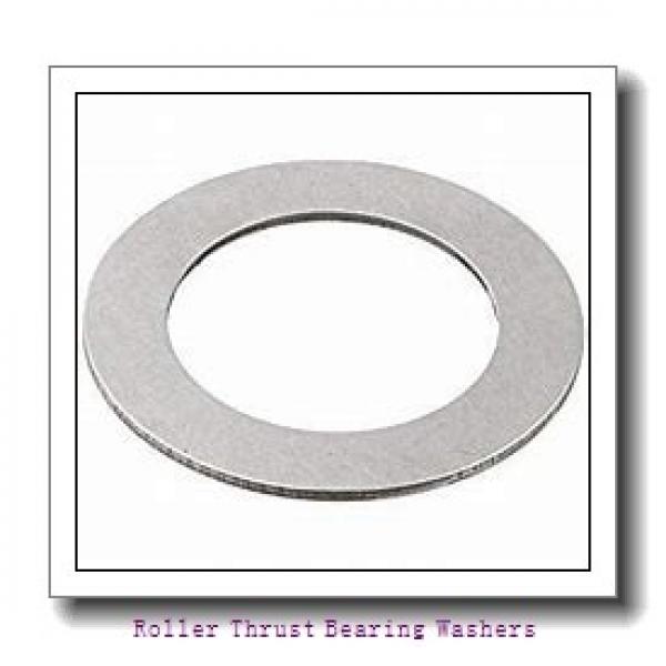 INA AS90120 Roller Thrust Bearing Washers #1 image
