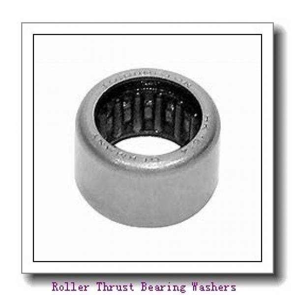 INA TWA2031 Roller Thrust Bearing Washers #1 image