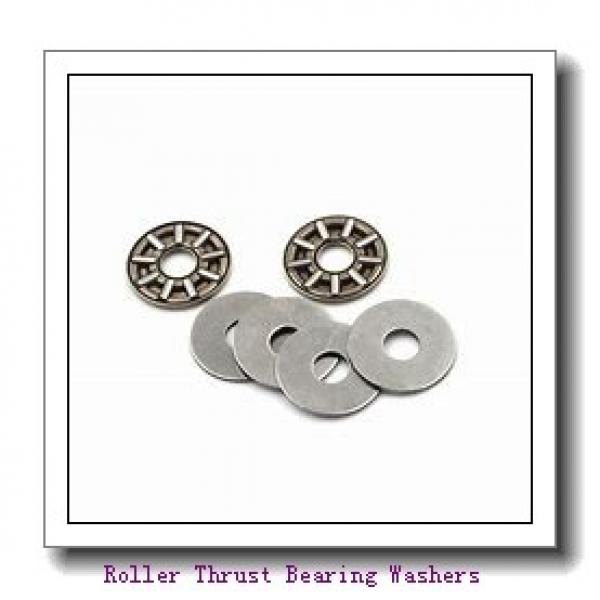 INA AS130170 Roller Thrust Bearing Washers #1 image