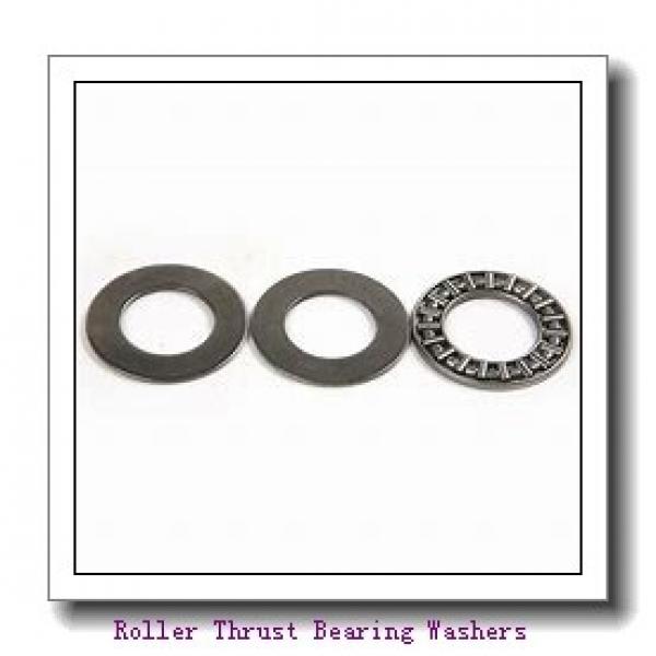 Koyo NRB AS0821 Roller Thrust Bearing Washers #1 image
