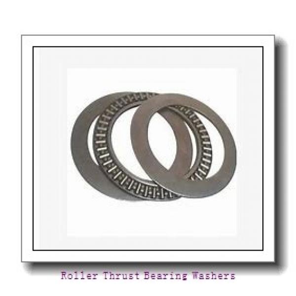 INA AS6085 Roller Thrust Bearing Washers #1 image