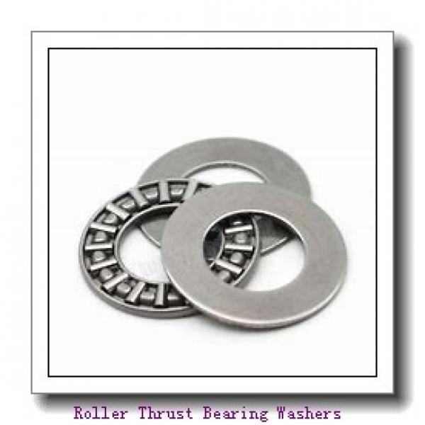 INA AS100135 Roller Thrust Bearing Washers #1 image