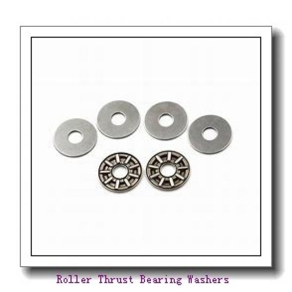 INA AS3552 Roller Thrust Bearing Washers #1 image
