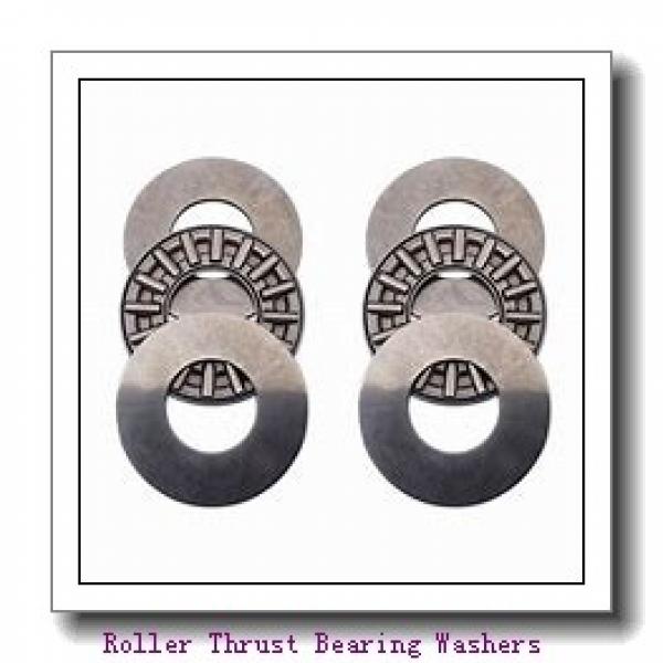 Koyo NRB TRA-4052 Roller Thrust Bearing Washers #1 image