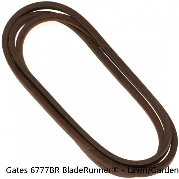 Gates 6777BR BladeRunner® - Lawn/Garden Belts #1 image