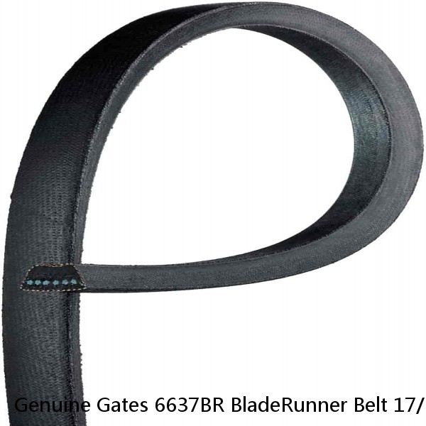 Genuine Gates 6637BR BladeRunner Belt 17/32" x 79-3/8” #1 image