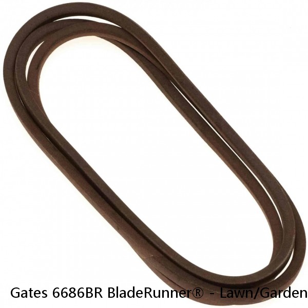 Gates 6686BR BladeRunner® - Lawn/Garden Belts #1 image