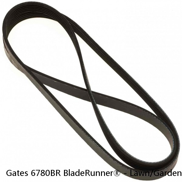 Gates 6780BR BladeRunner® - Lawn/Garden Belts #1 image