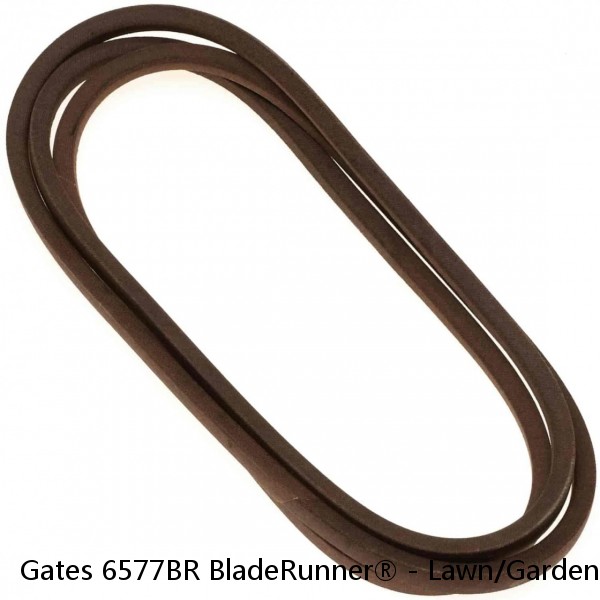 Gates 6577BR BladeRunner® - Lawn/Garden Belts #1 image