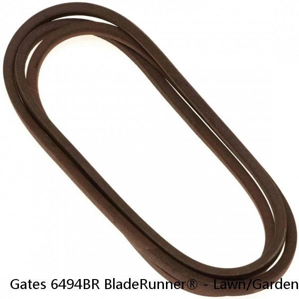 Gates 6494BR BladeRunner® - Lawn/Garden Belts #1 image