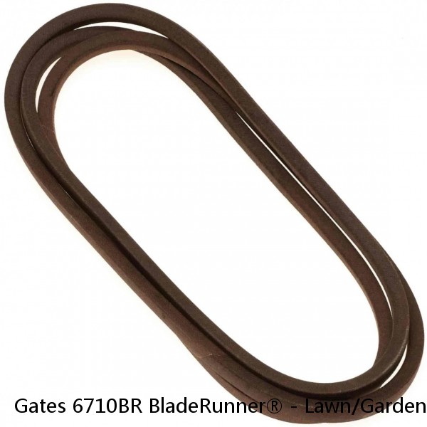 Gates 6710BR BladeRunner® - Lawn/Garden Belts #1 image